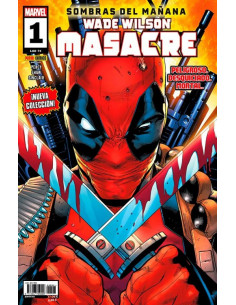 es::Wade Wilson: Masacre 01