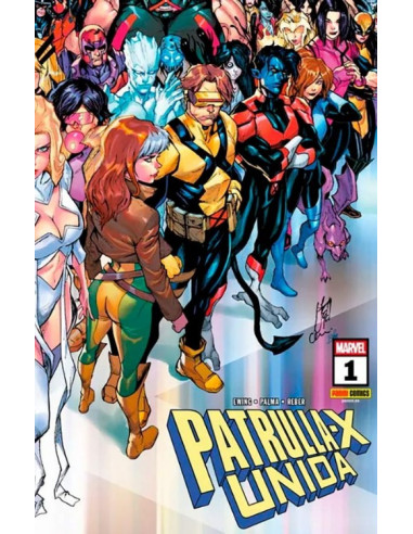 es::Patrulla-X Unida 01