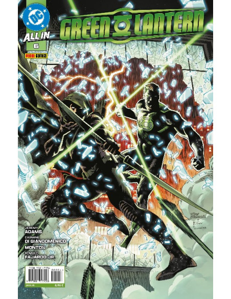 es::All In Green Lantern 06