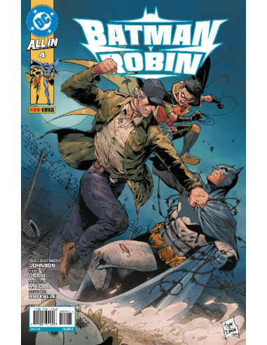 es::All In Batman y Robin 04