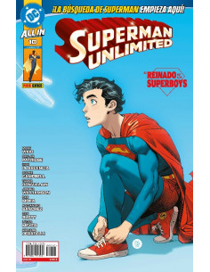 es::Superman Unlimited 10