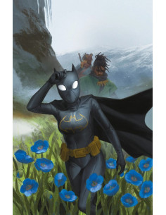 es::All in Batgirl 05