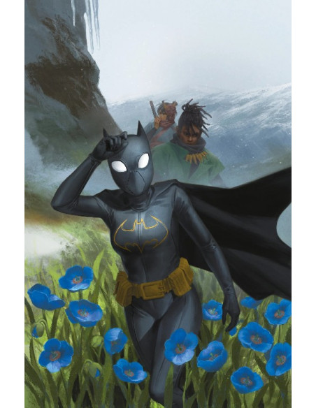 es::All in Batgirl 05