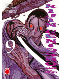 es::Kijin Gentosho: Cazador de demonios 09