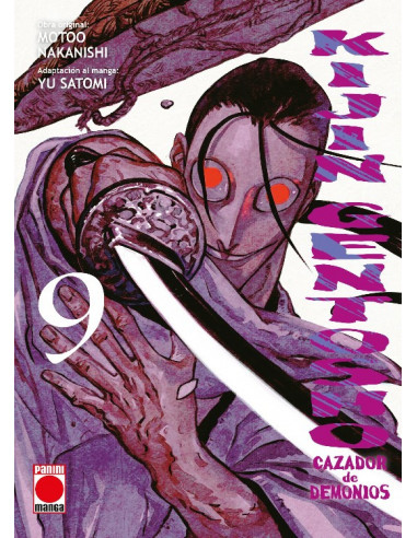 es::Kijin Gentosho: Cazador de demonios 09