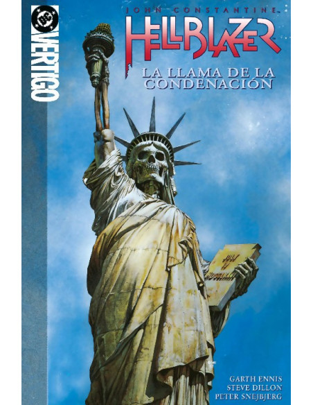 es::Biblioteca DC Vertigo. John Constantine: Hellblazer 14
