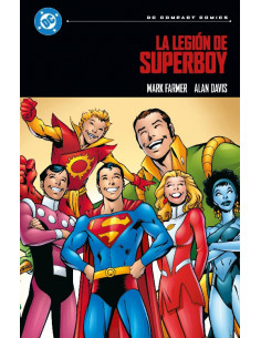 es::DC Compact. La Legión de Superboy