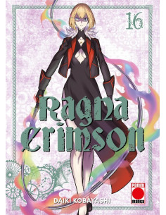 es::Ragna Crimson 16