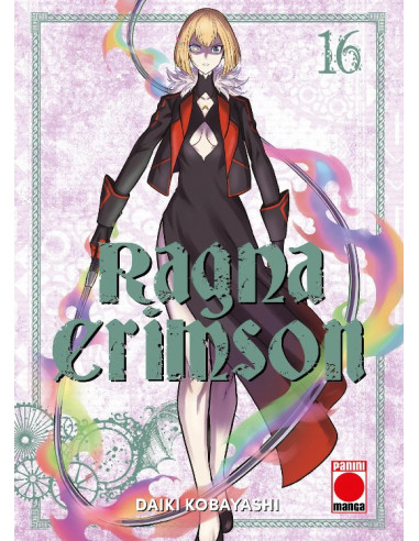 es::Ragna Crimson 16