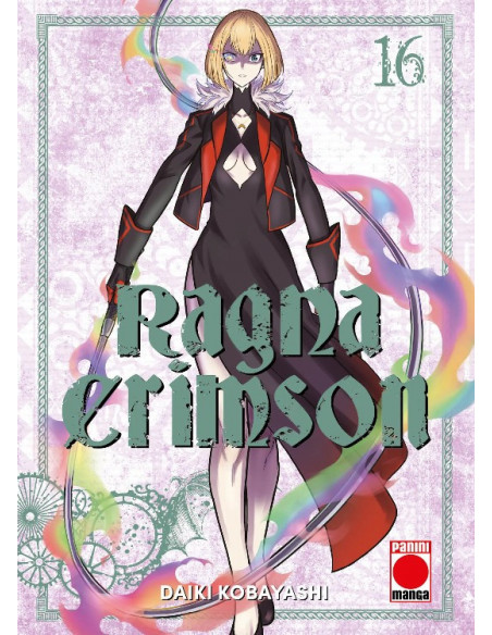 es::Ragna Crimson 16