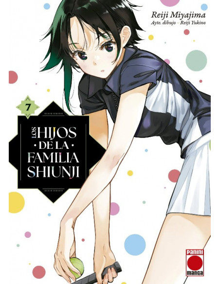 es::Los hijos de la familia Shiunji 07