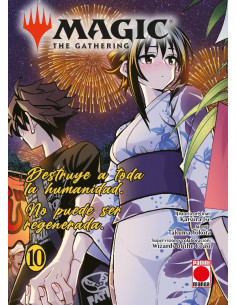 es::Magic: The Gathering 10 (Manga)