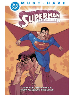 es::DC Must-Have. Superman: Legado