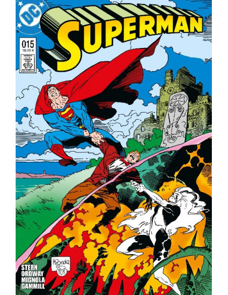 es::Biblioteca DC. Superman 15