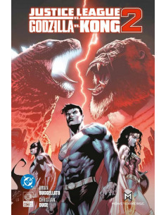 es::Justice League vs. Godzilla vs. Kong 02