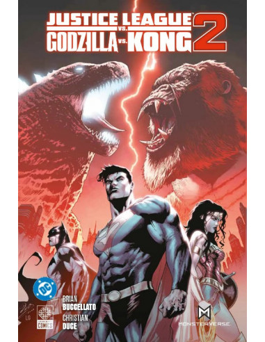 es::Justice League vs. Godzilla vs. Kong 02