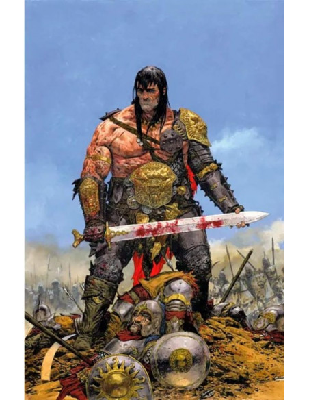 es::La Espada Salvaje de Conan 12