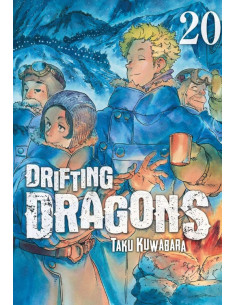 es::Drifting Dragons, Vol. 20