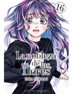 es::La nobleza de las flores Vol. 16