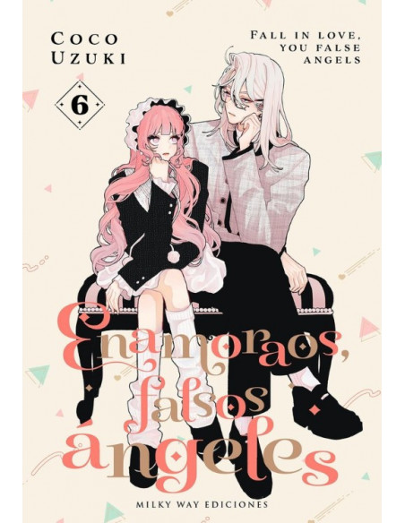 es::Enamoraos, falsos ángeles Vol. 06