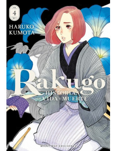 es::Rakugo. Historias de vida y muerte 04