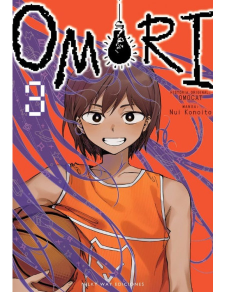 es::Omori, Vol. 03