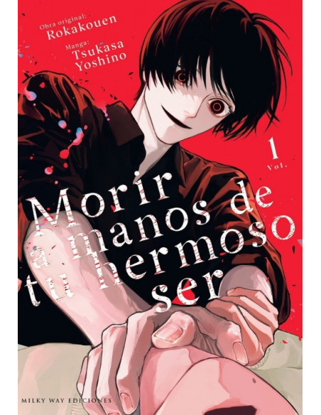 es::Morir a Manos de tu Hermoso Ser, Vol 01