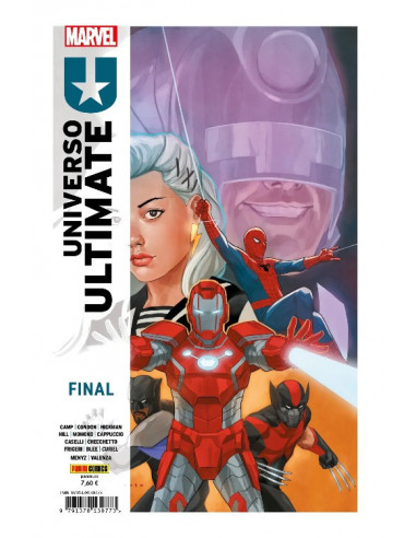 es::Universo Ultimate: Final