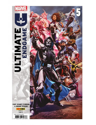 es::Ultimate Endgame 05