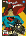 es::Spiderman / Superman 01 (Portada Marcos Martín)