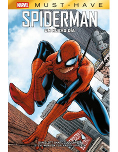 es::Marvel Must-Have. Spiderman: Un nuevo día