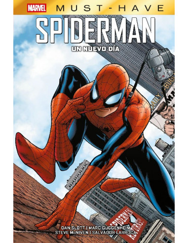 es::Marvel Must-Have. Spiderman: Un nuevo día