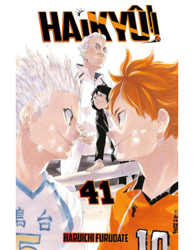 es::Haikyû!! 41 (de 45)
