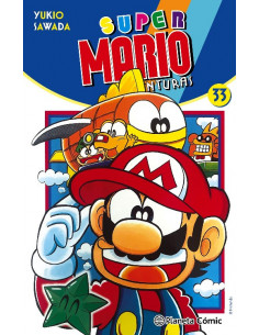 es::Super Mario 33