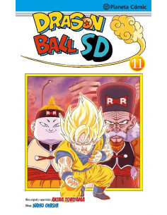 es::Dragon Ball SD 11
