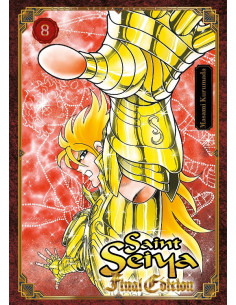 es::Saint Seiya. Los caballeros del Zodíaco (Final Edition) 08