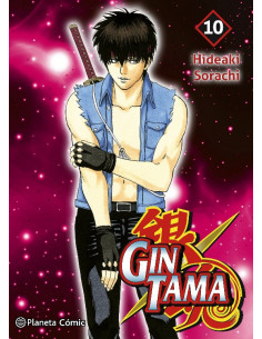 es::Gintama 10 (3 en 1)