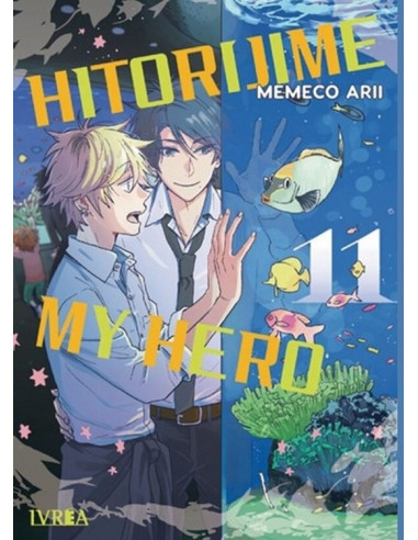 es::Hitorijime My Hero 11