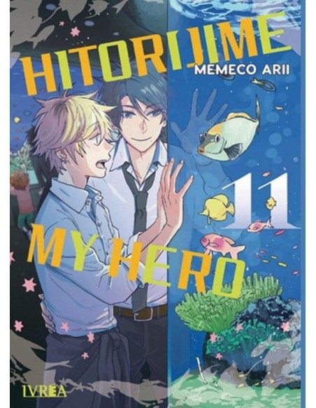 es::Hitorijime My Hero 11