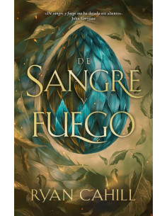 es::De Sangre y Fuego (Vinculados y vencidos 1)