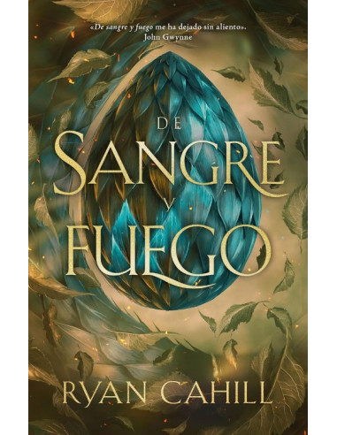 es::De Sangre y Fuego (Vinculados y vencidos 1)