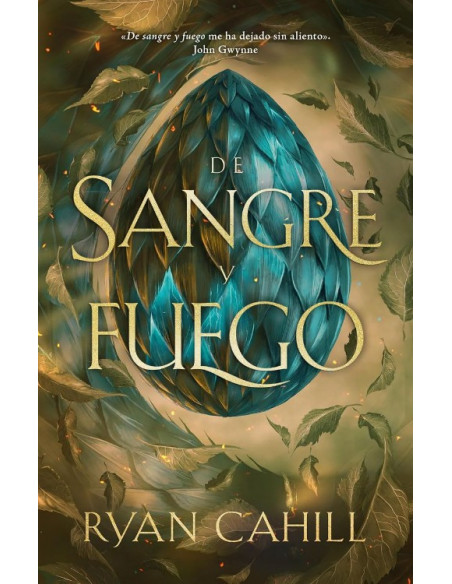 es::De Sangre y Fuego (Vinculados y vencidos 1)