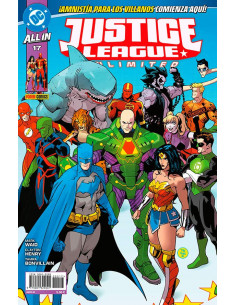 es::All In Justice League Unlimited 17