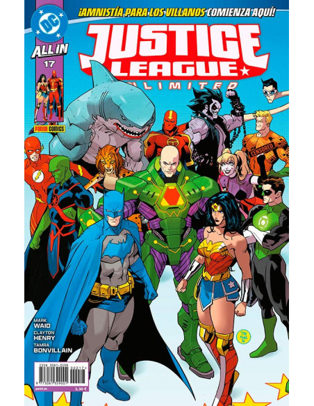 es::All In Justice League Unlimited 17