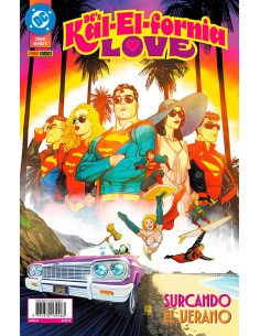 es::DC's Kal-El-Fornia Love