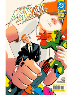 es::Absolute Martian Manhunter 09