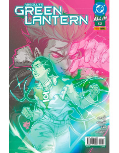 es::Absolute Green Lantern 12