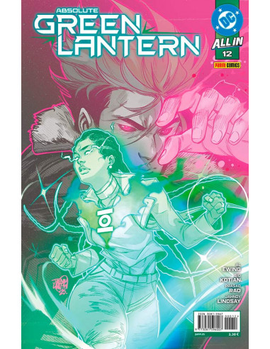es::Absolute Green Lantern 12