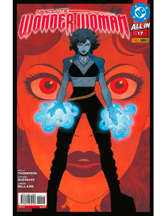 es::Absolute Wonder Woman 17