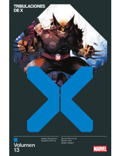 es::Tribulaciones de X 13 (Marvel Premiere)